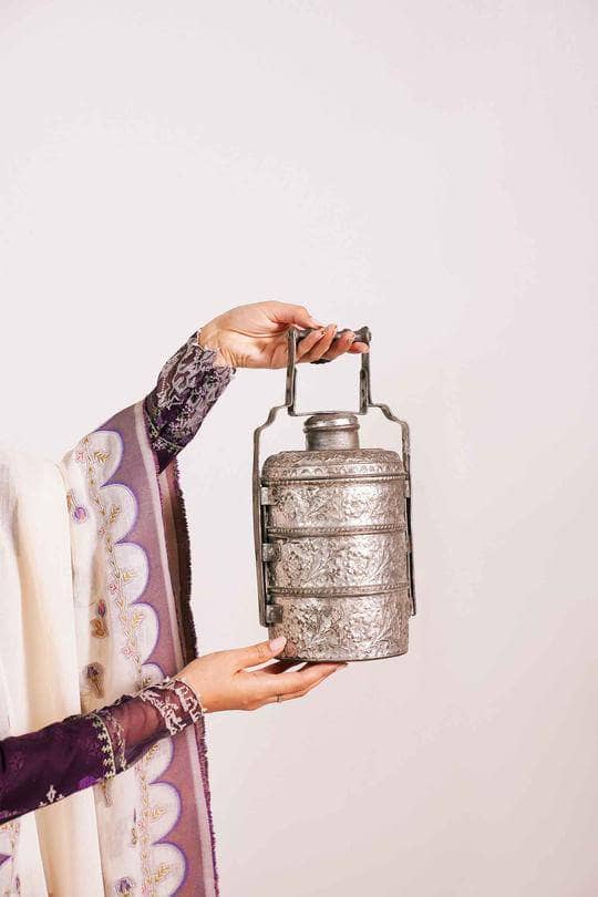 Zara Shahjahan Lawn 2021/Fajal B