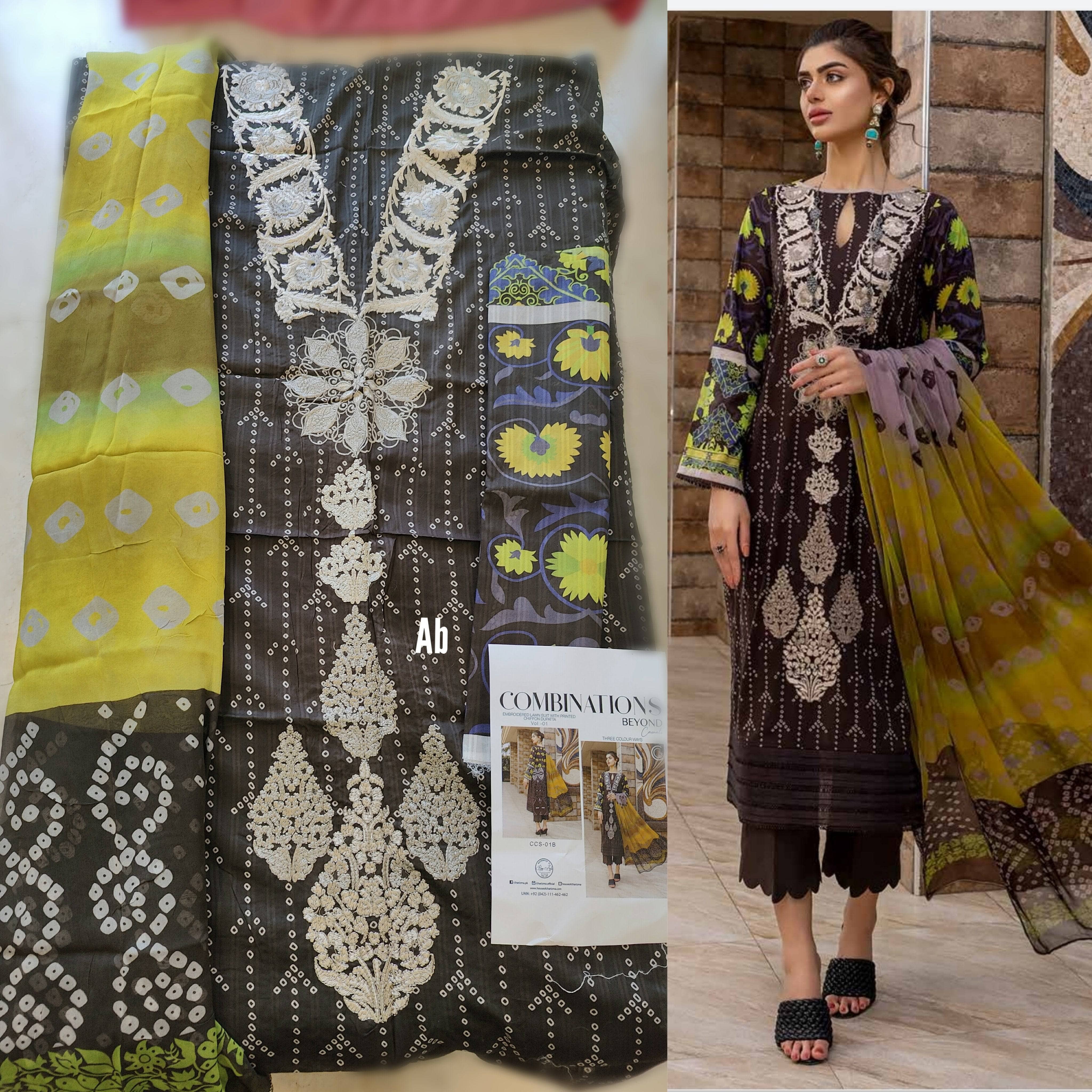 Charizma Combination 22