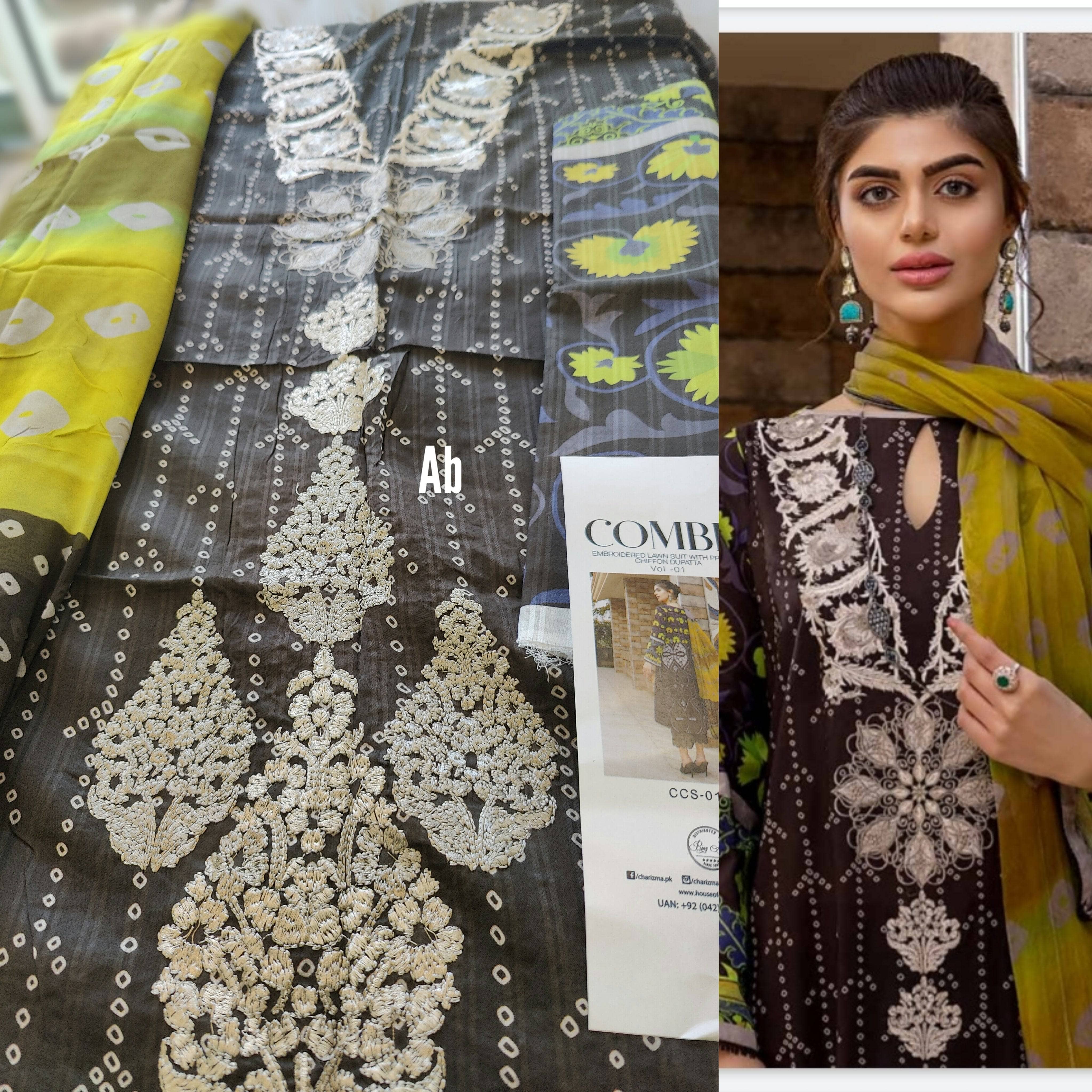 Charizma Combination 22