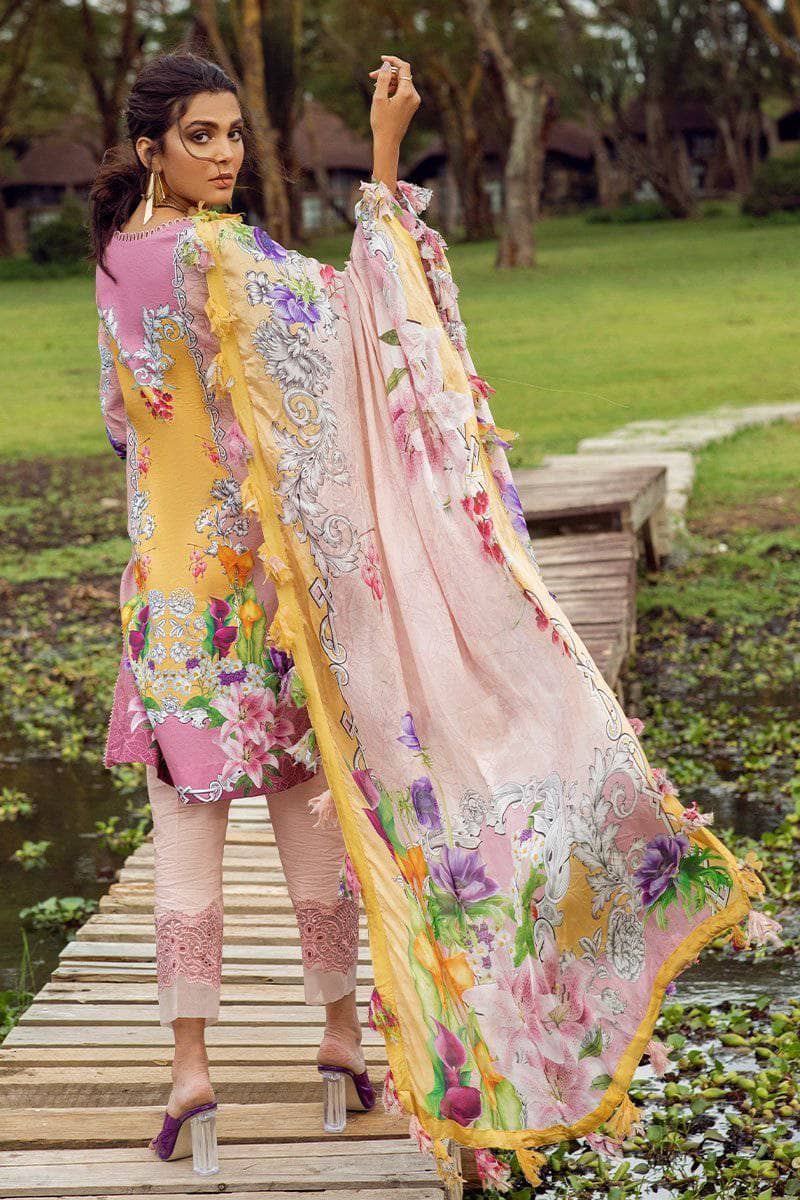 Hemline by Mushq/BLISSFUL HAPPINESS