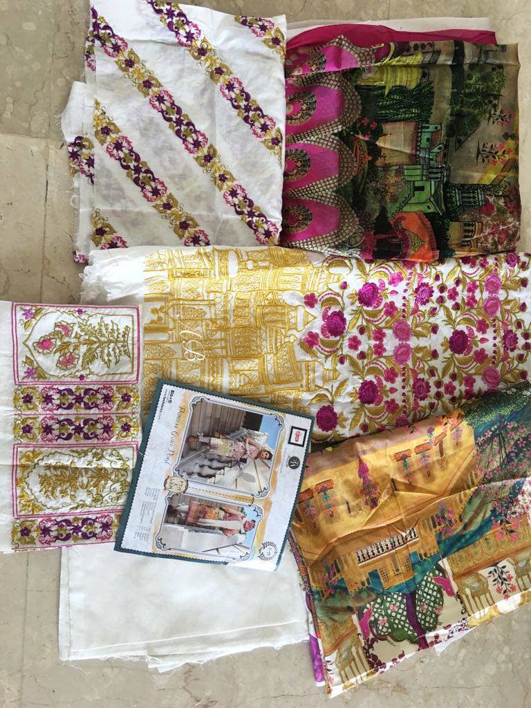 Farah Talib Aziz Lawn