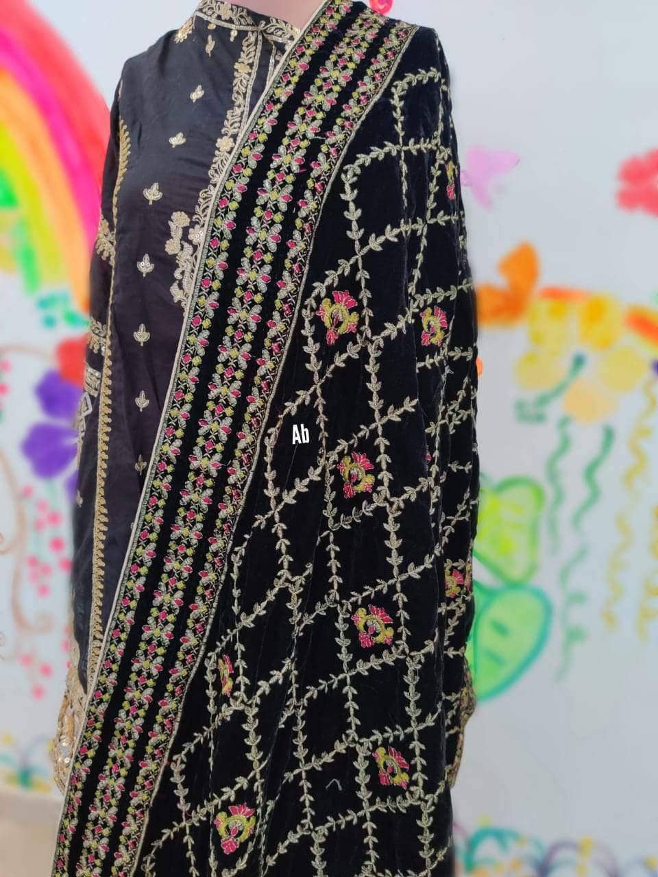 img_velvet_embroidered_shawl_collection_awwal_boutique