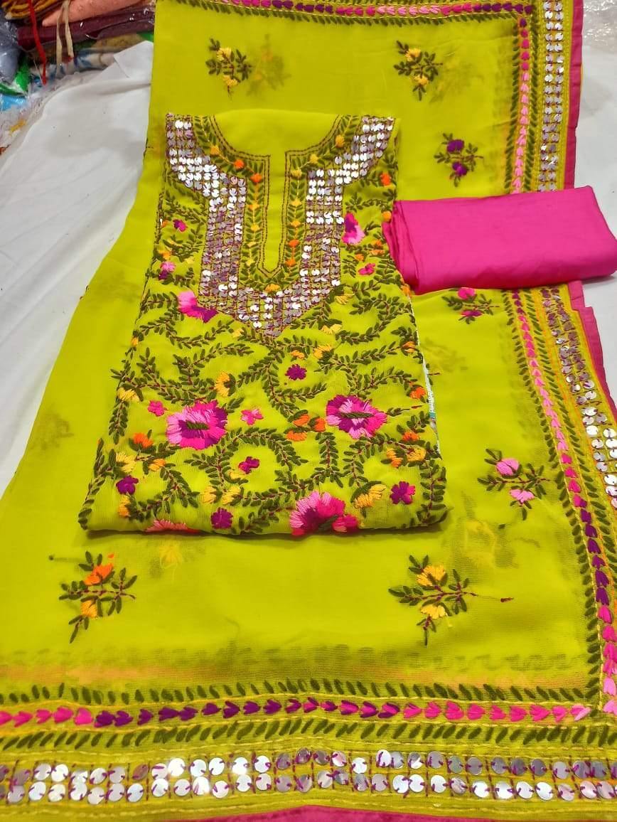 Promoting Indian Artisans/Parsi Hand Work - AWWALBOUTIQUE
