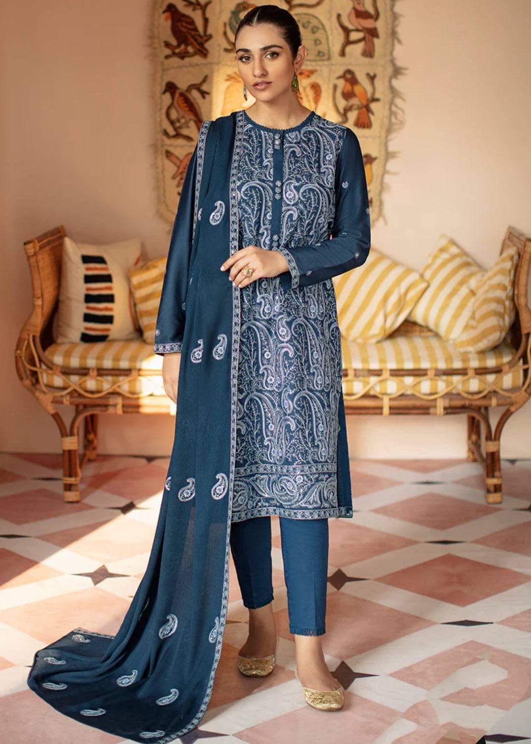 img_cross_stitch_cotton_satin_awwal_boutiquea