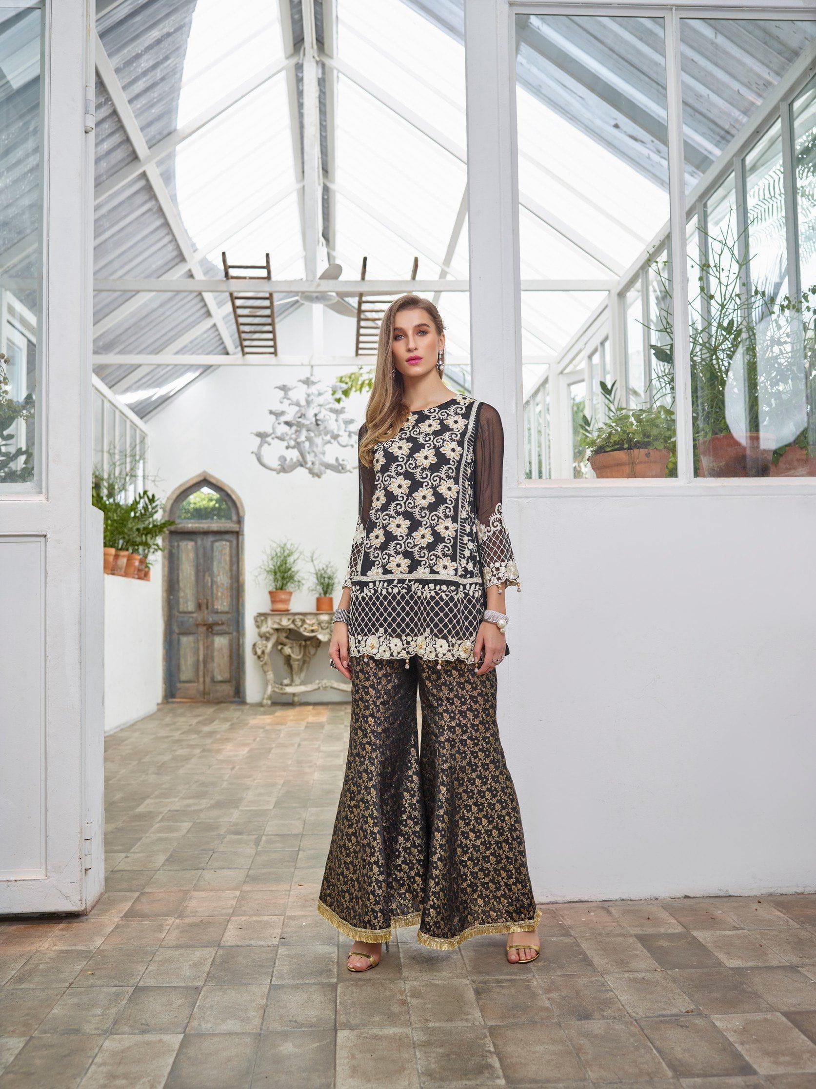 img_azure_formal_kurti_collection_awwal_boutique