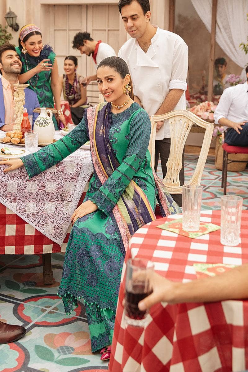 Restocked/Mushq Lawn 22/Olivia