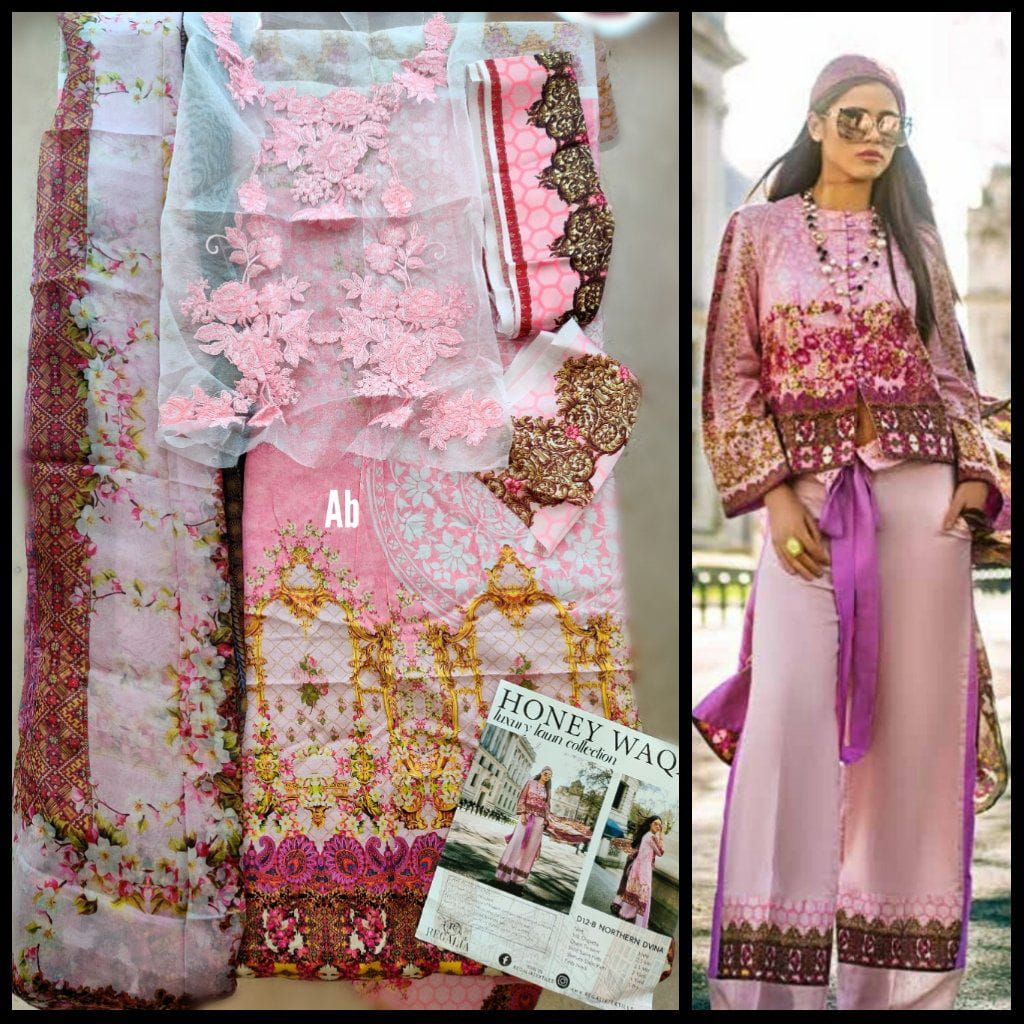 img_honey_waqar_lawn_collection_sale_awwal_boutique