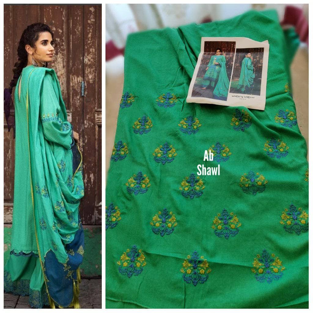 Charizma Masakali Signature/Massori/Watery Willow MSK 11