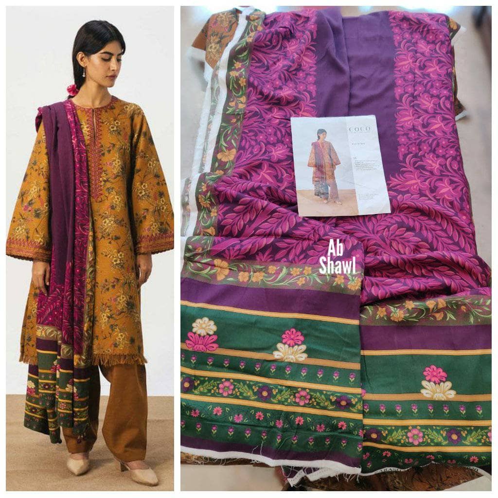 Restocked/Coco by Zara Shahjahan/ZW20-5A