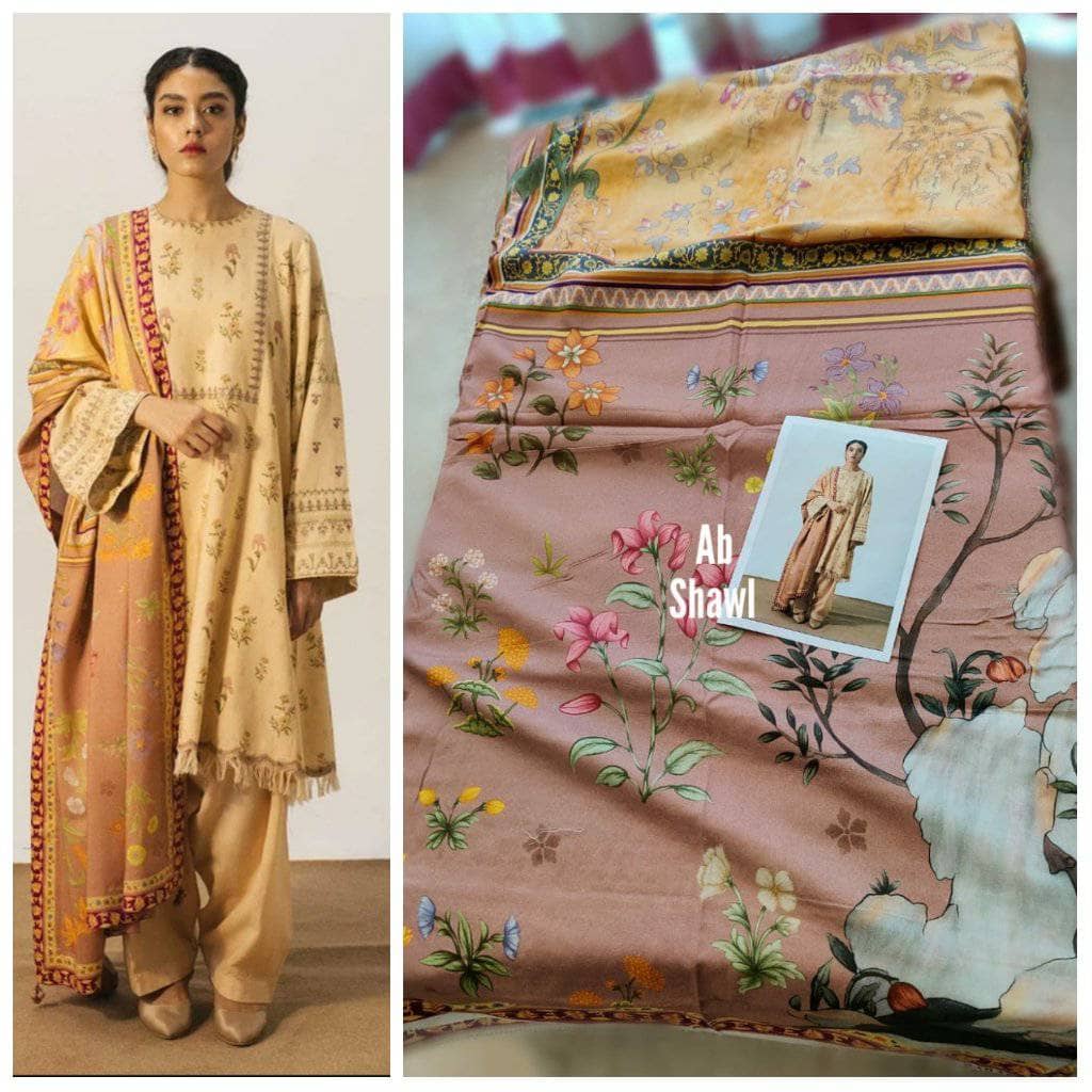 Restocked/Coco by Zara Shahjahan/ZW20-7A