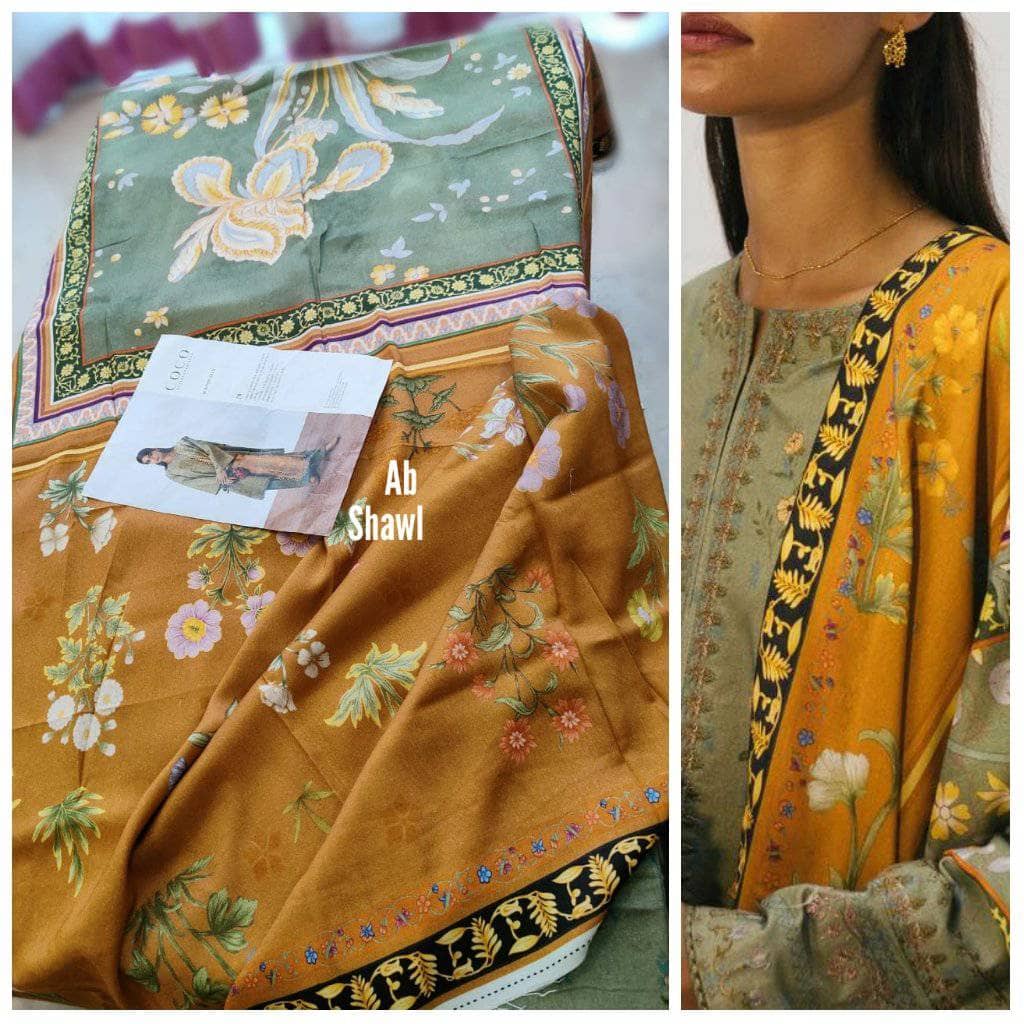 Restocked/Coco by Zara Shahjahan/ZW20-7B