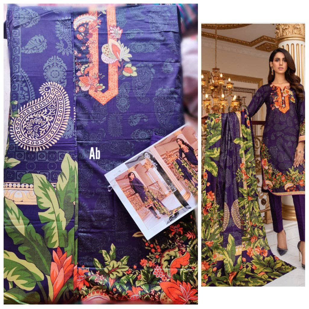 Anum Lawn 2021/Al Zohaib/7B