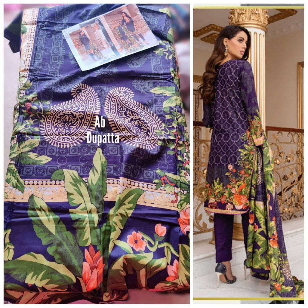 Anum Lawn 2021/Al Zohaib/7B