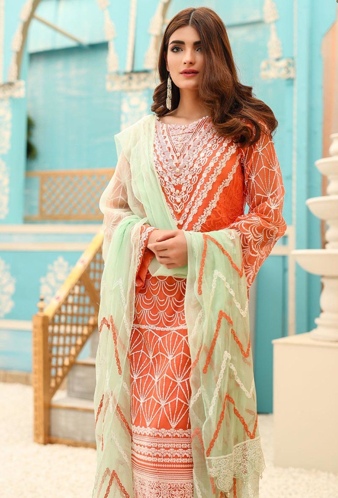 Restocked/LSM Luxury Festive Collection/LFC 5008