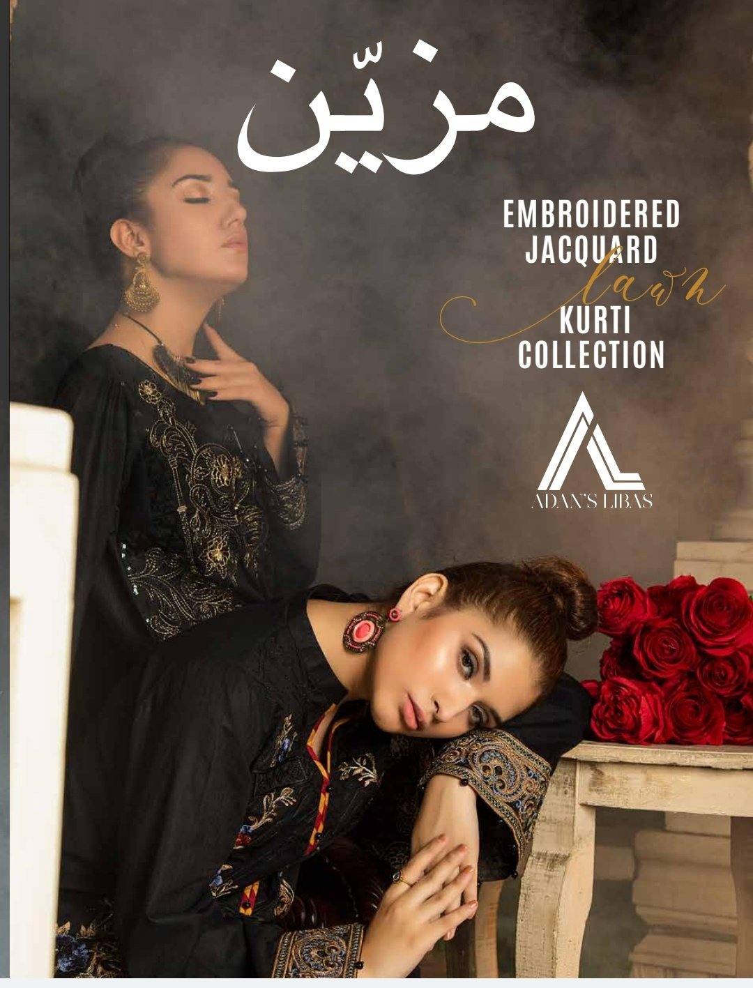 img_adans_libas_muzayyan_black_jacquard_kurti_collection_awwal_boutique