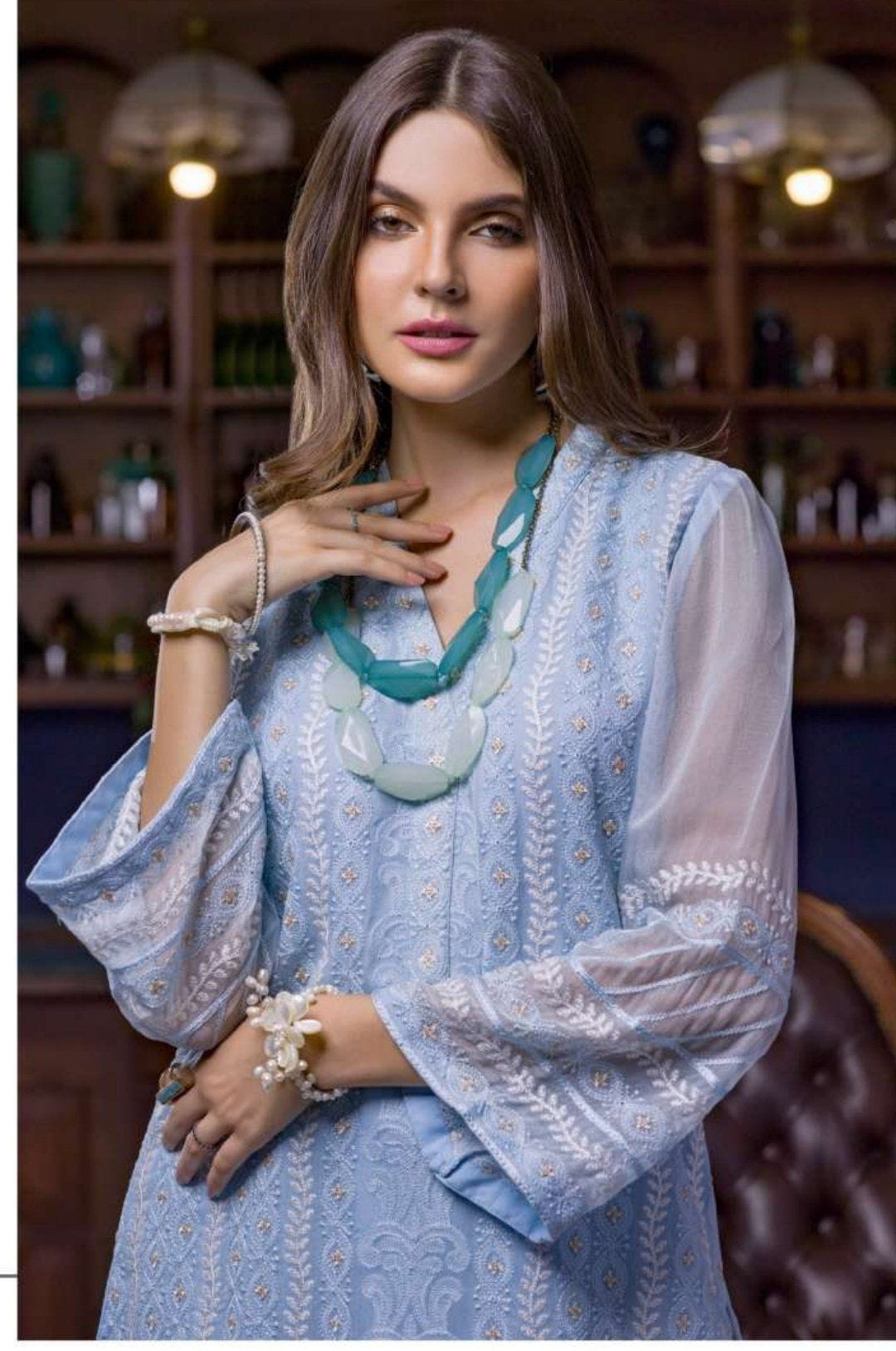 img_azure_formal_kurti_collection_awwal_boutique