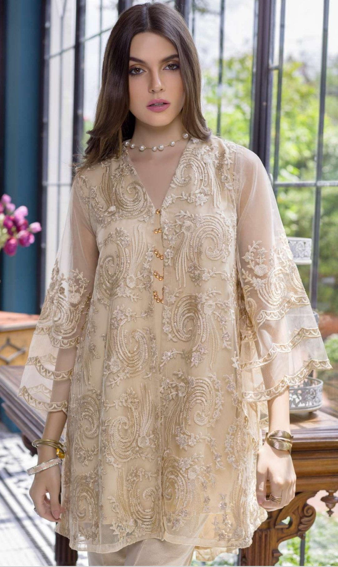 img_azure_formal_kurti_collection_awwal_boutique