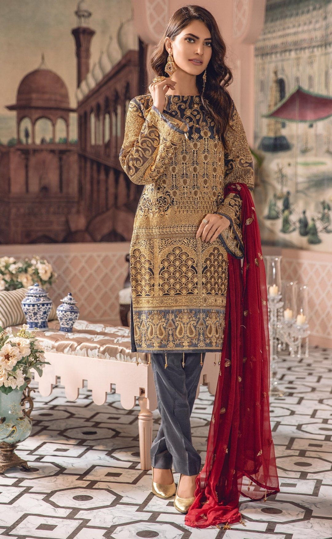 img_maryum_n_mariya_freesia_chiffon_collection_2019_awwal_boutique