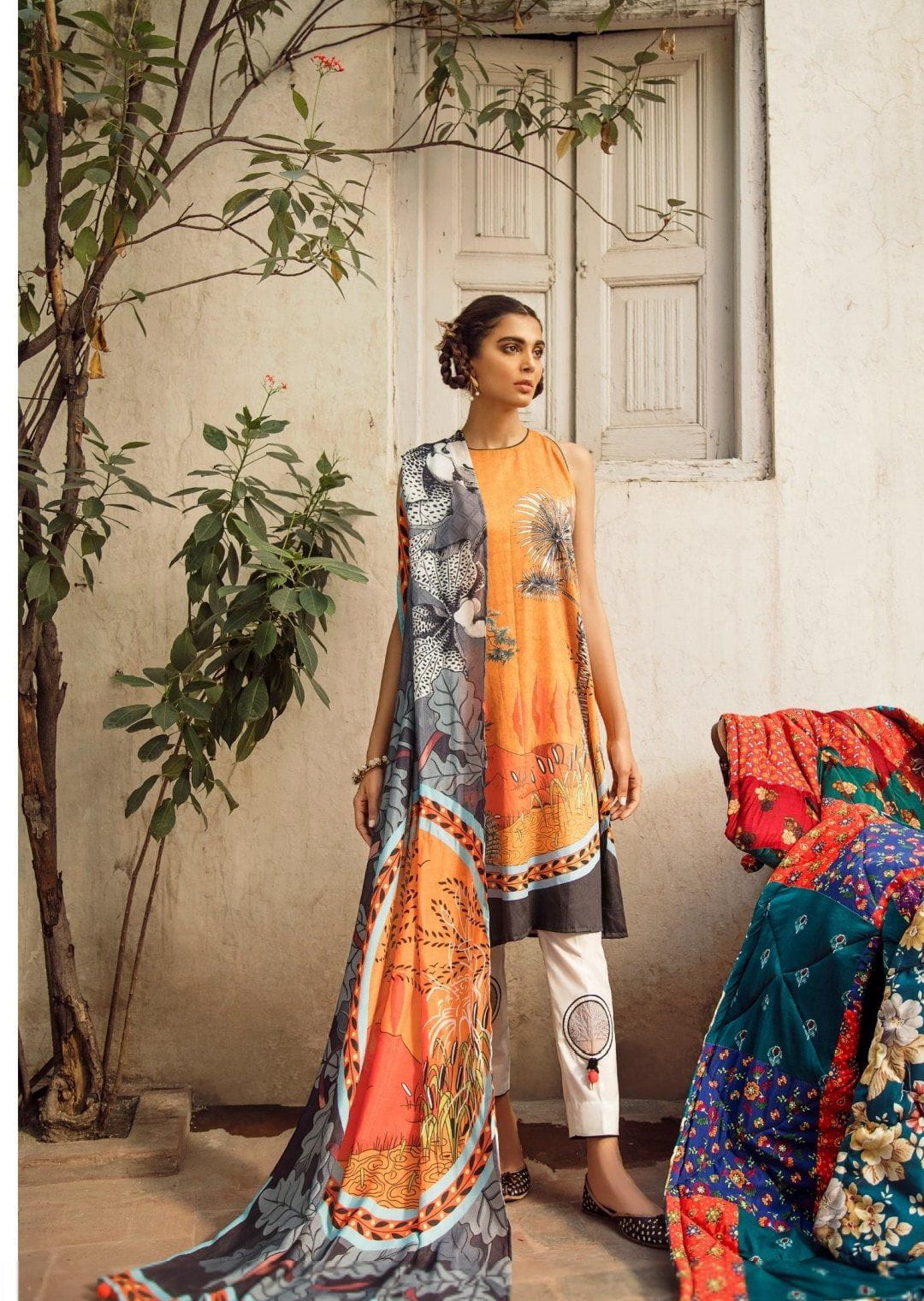 img_cross_stitch_fall_winter_angan_cotton_satin_collection_awwal_boutique