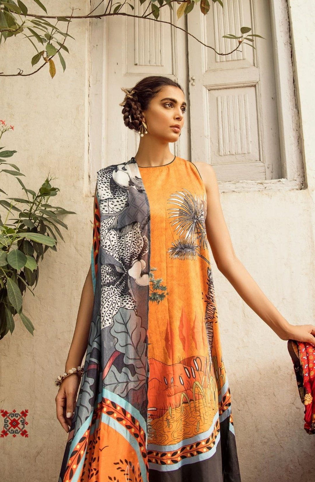 img_cross_stitch_fall_winter_angan_cotton_satin_collection_awwal_boutique