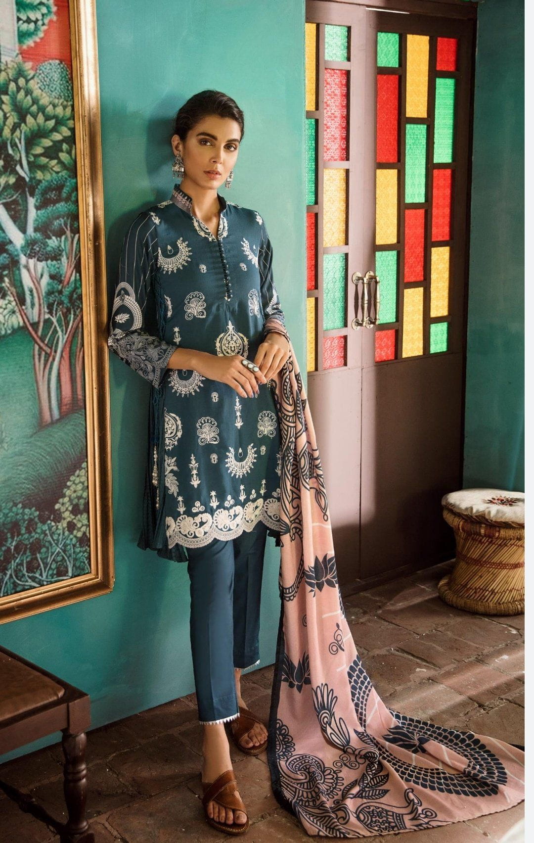 img_cross_stitch_fall_winter_angan_cotton_satin_collection_awwal_boutique