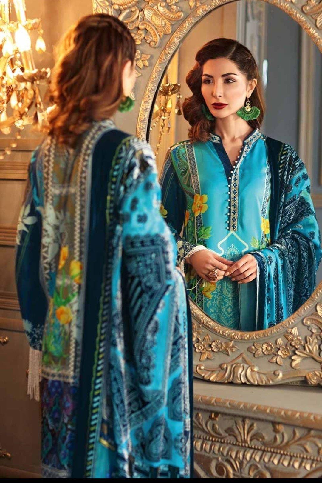 Gul Ahmed VL Series/VL 83 - AWWALBOUTIQUE