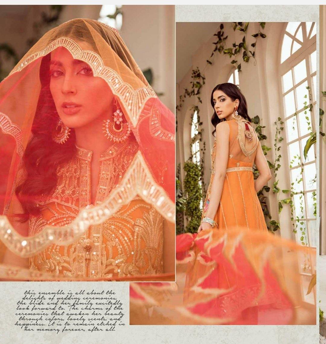 Mashq Premium Chiffon/Clementine Devine/MS 02 - AWWALBOUTIQUE