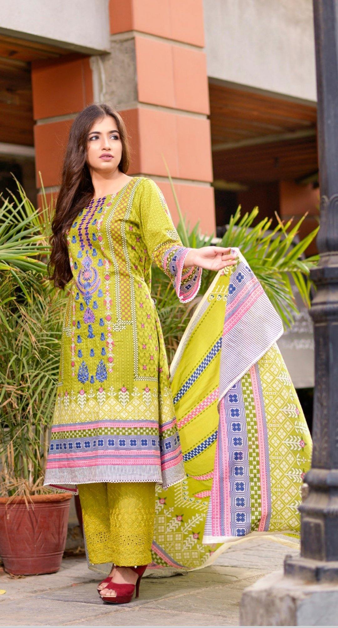 img_bin_saeed_chiknakari_lawn_collection_awwal_boutique