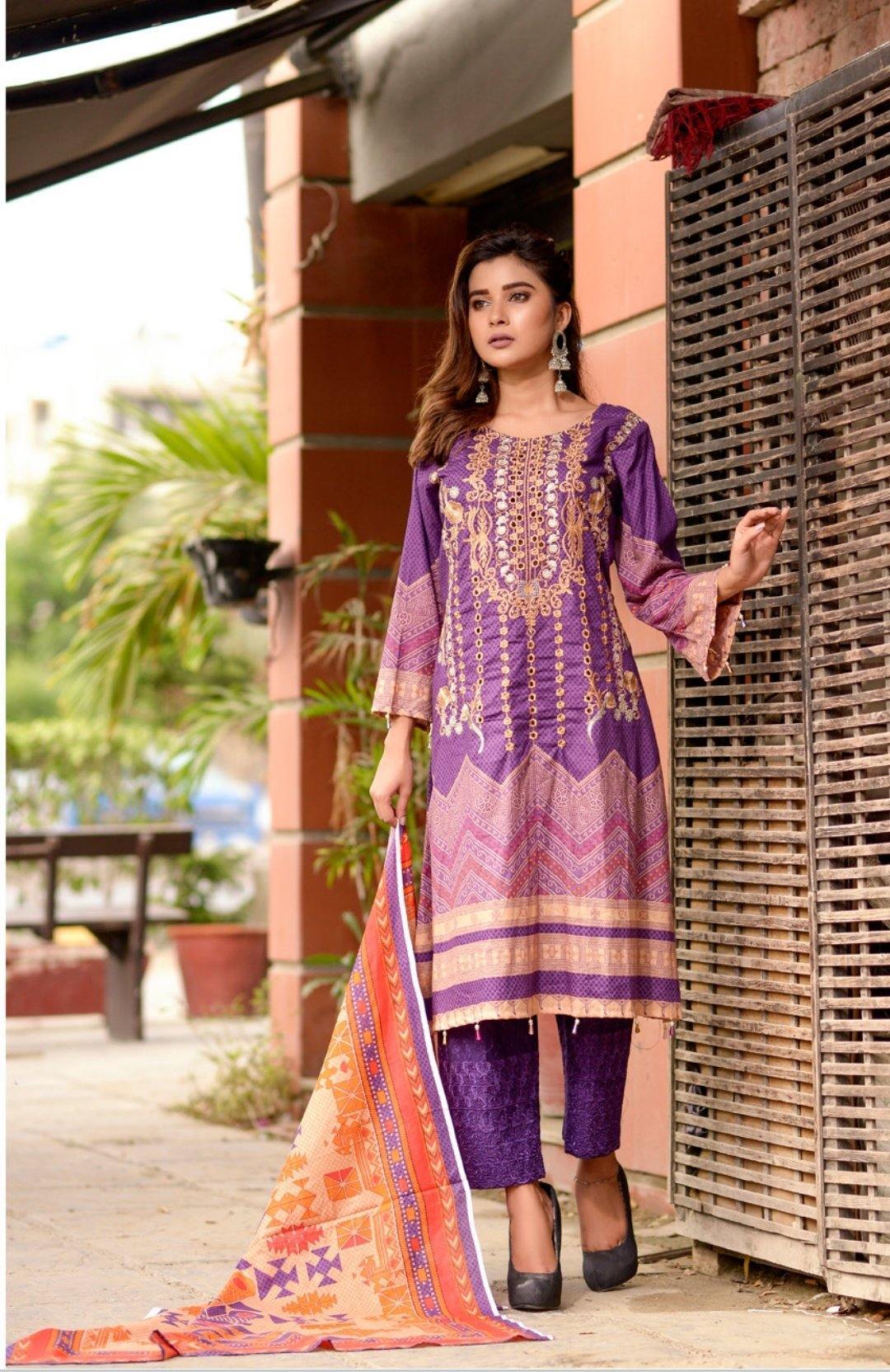 img_bin_saeed_chiknakari_lawn_collection_awwal_boutique