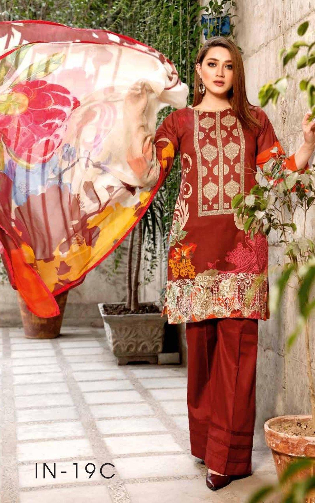 img_charizma_naranji_lawn_collection_awwal_boutique