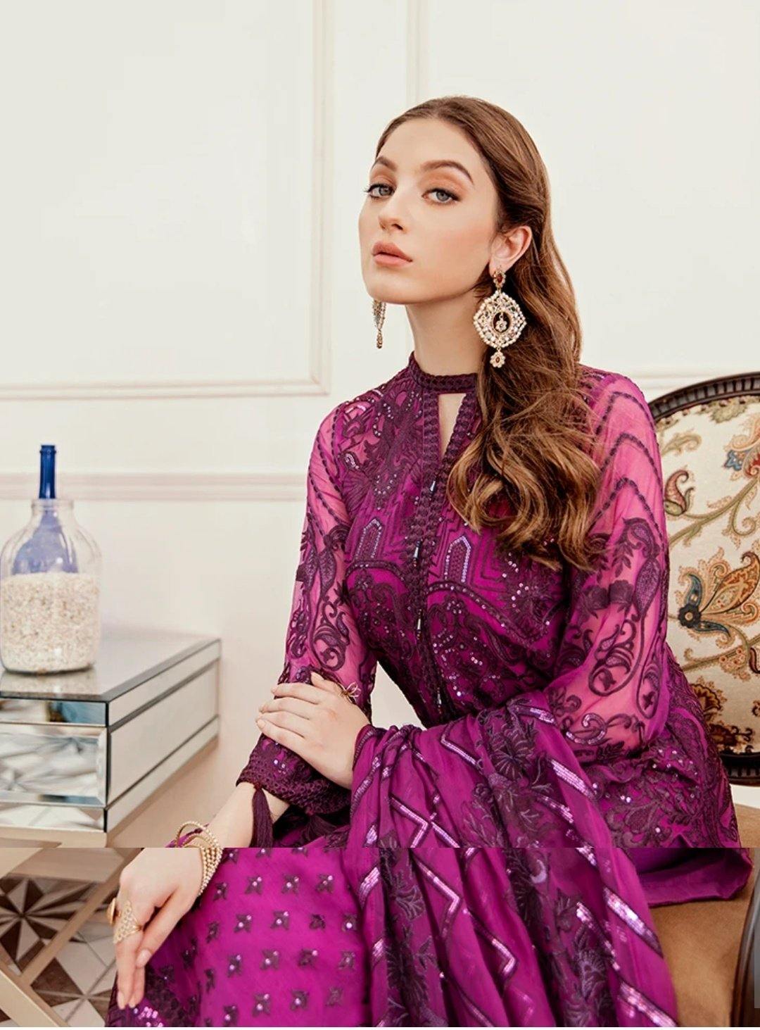 img_afrozeh_la_fuchsia_chiffon_collection_awwal_boutique