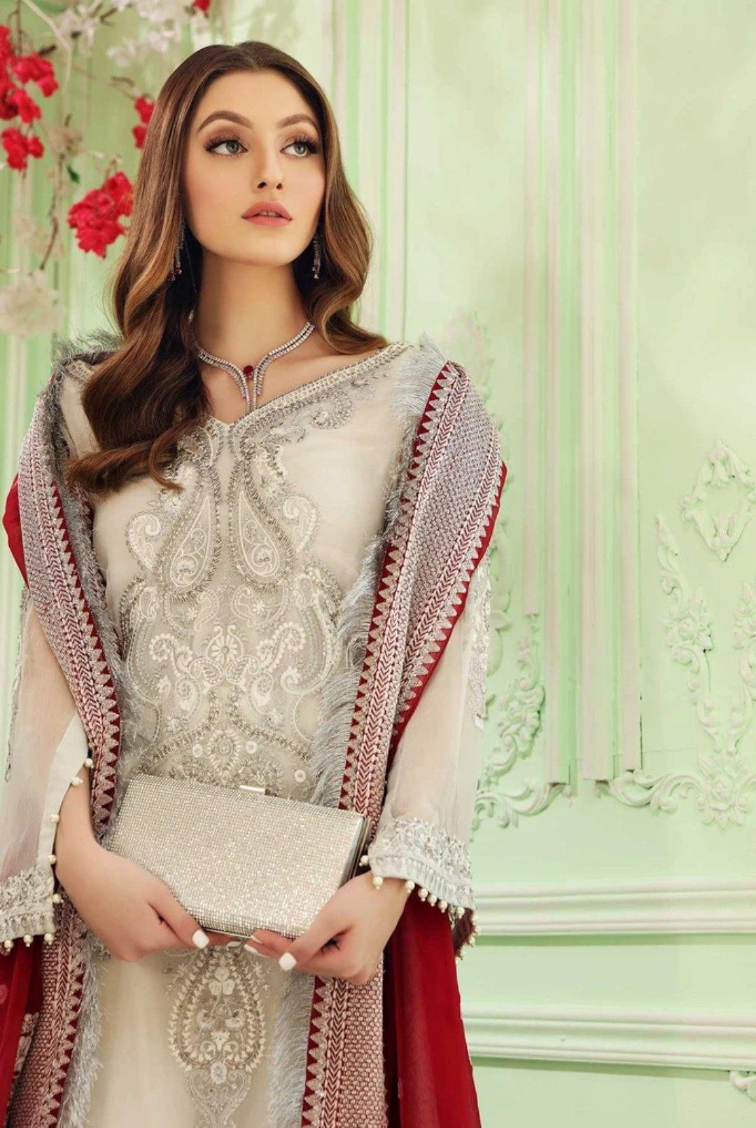 Charizma Celine Ciel Gris CCE-04 - AWWALBOUTIQUE