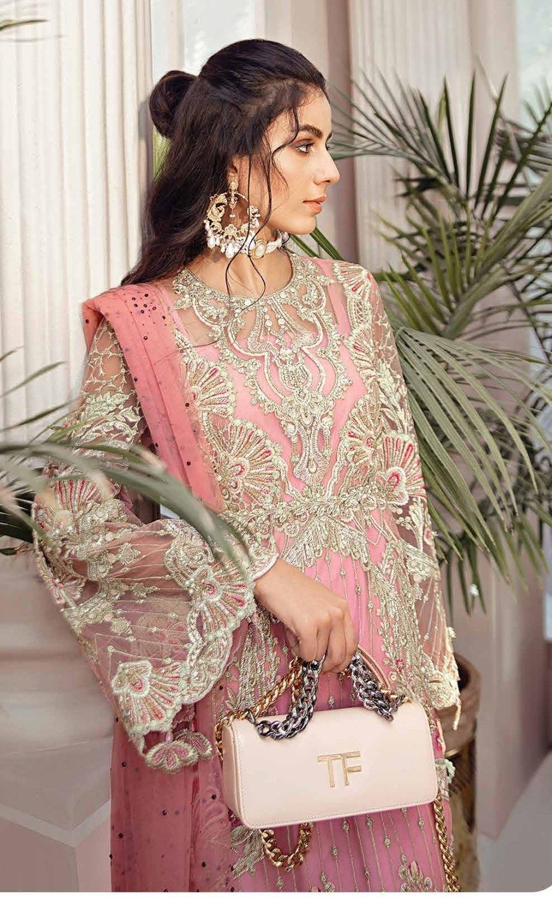 Suffuse Freesia Luxury Edition/AZALEA - AWWALBOUTIQUE