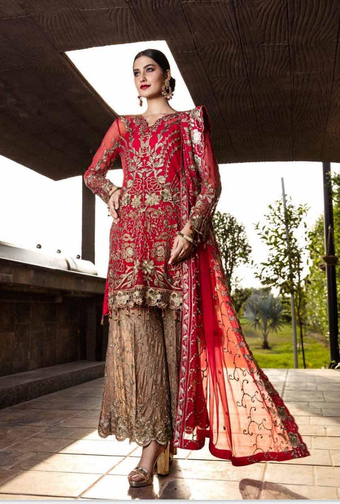 Zebtan Zeenat Chiffon/Vol 3/ZN 03 - AWWALBOUTIQUE