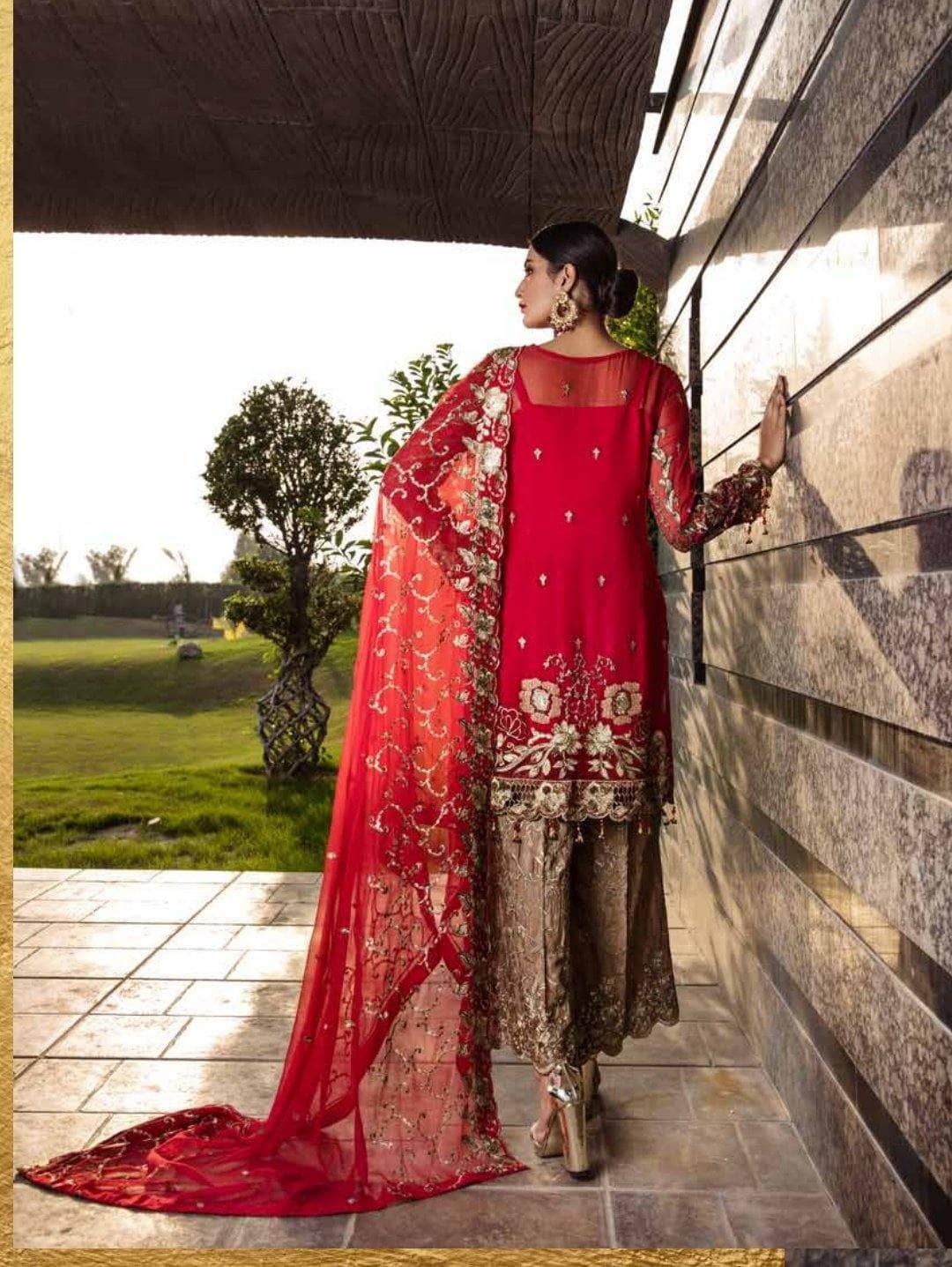 Zebtan Zeenat Chiffon/Vol 3/ZN 03 - AWWALBOUTIQUE