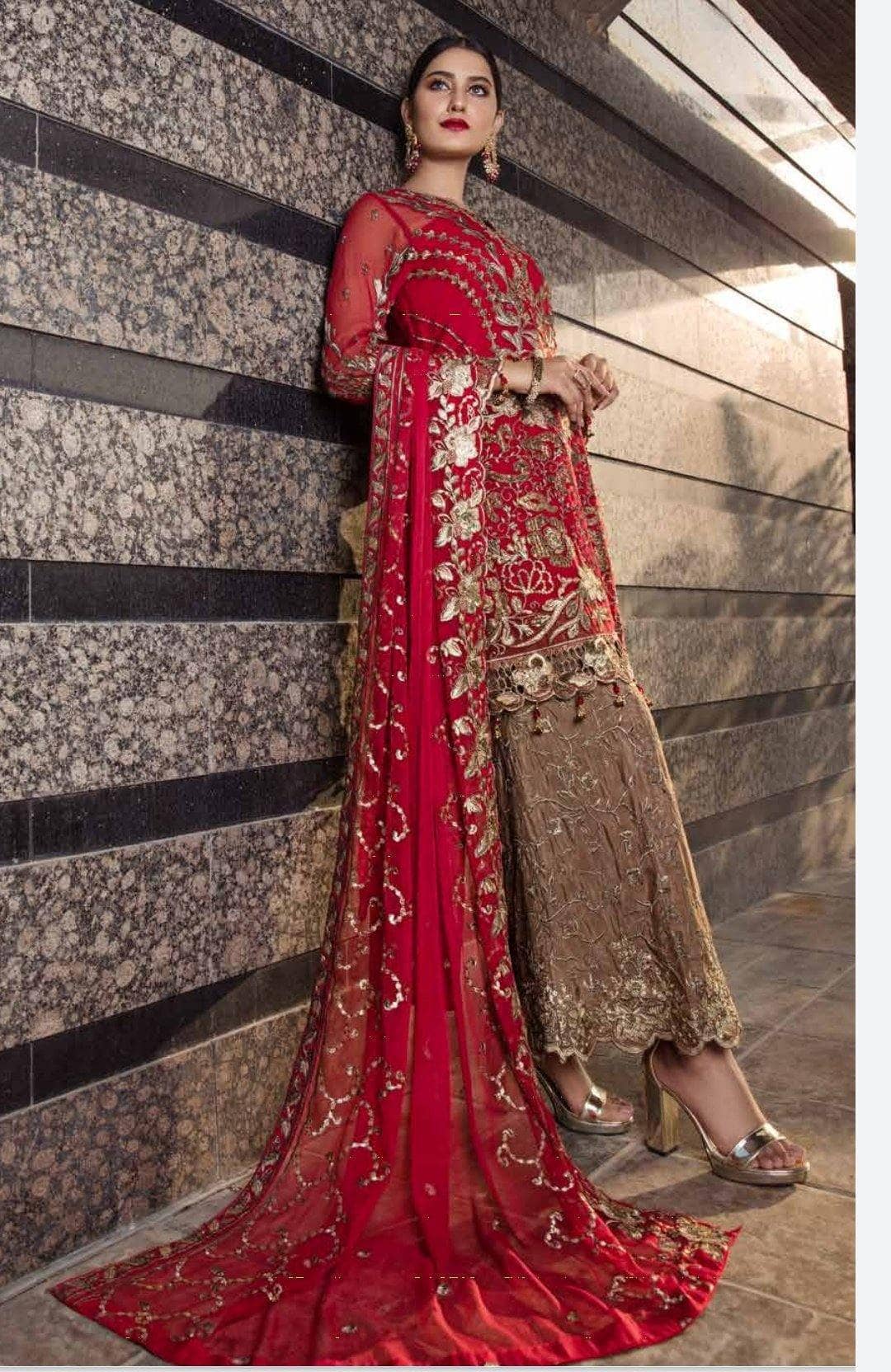 Zebtan Zeenat Chiffon/Vol 3/ZN 03 - AWWALBOUTIQUE