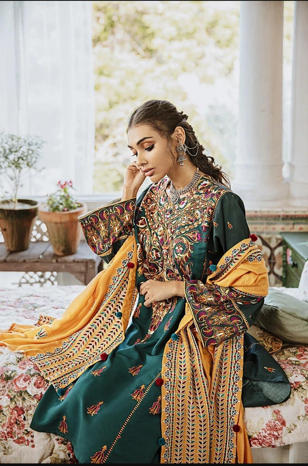 img_cross_stitch_mehek_fall_winter_cotton_satin_awwal_boutique