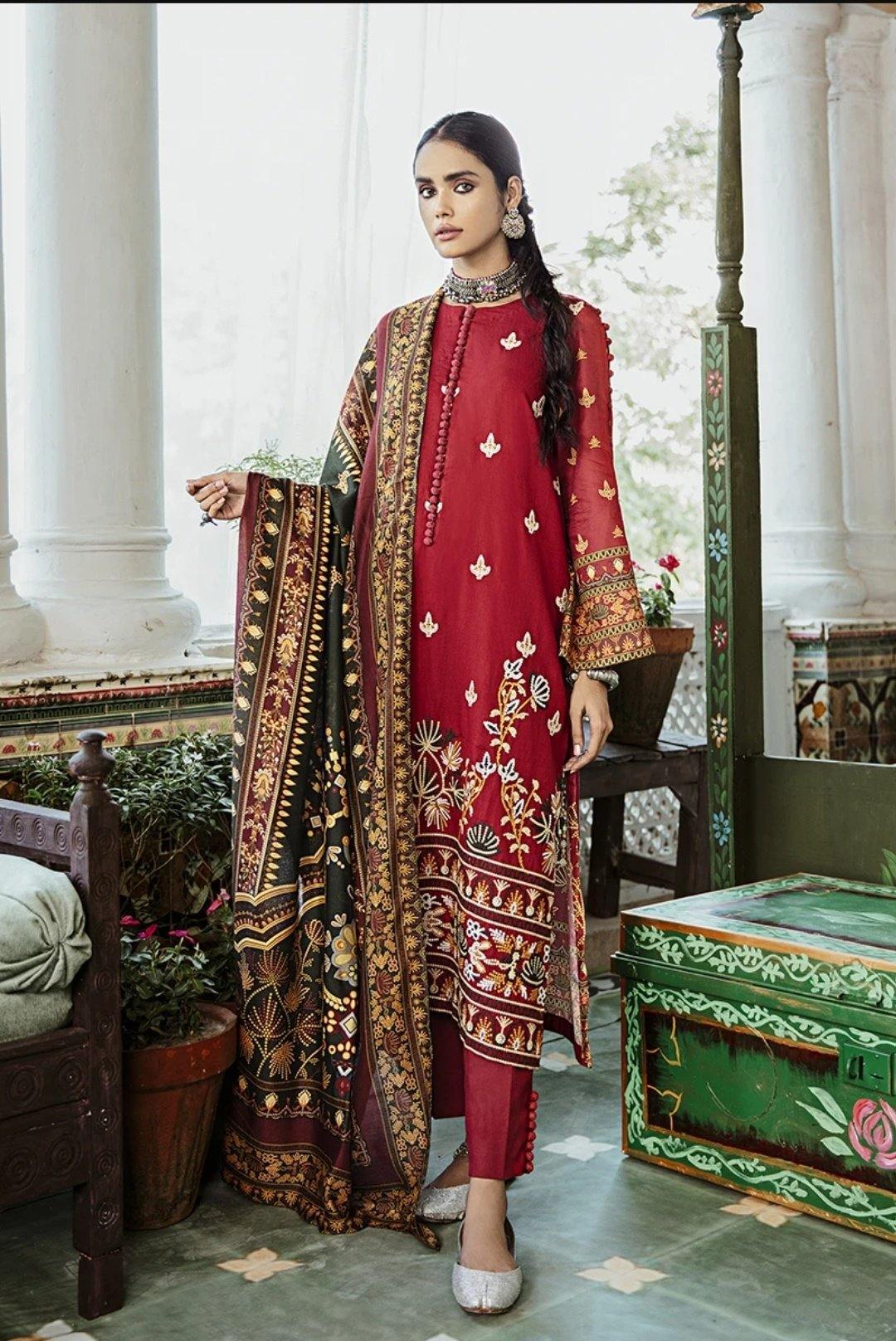 img_cross_stitch_mehek_fall_winter_cotton_satin_awwal_boutique