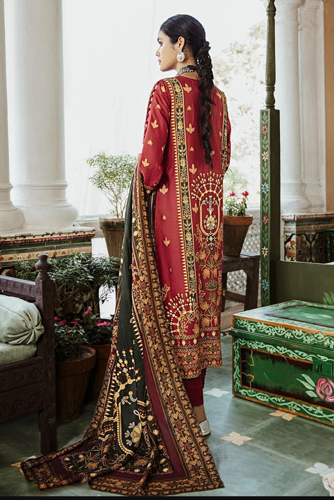 img_cross_stitch_mehek_fall_winter_cotton_satin_awwal_boutique