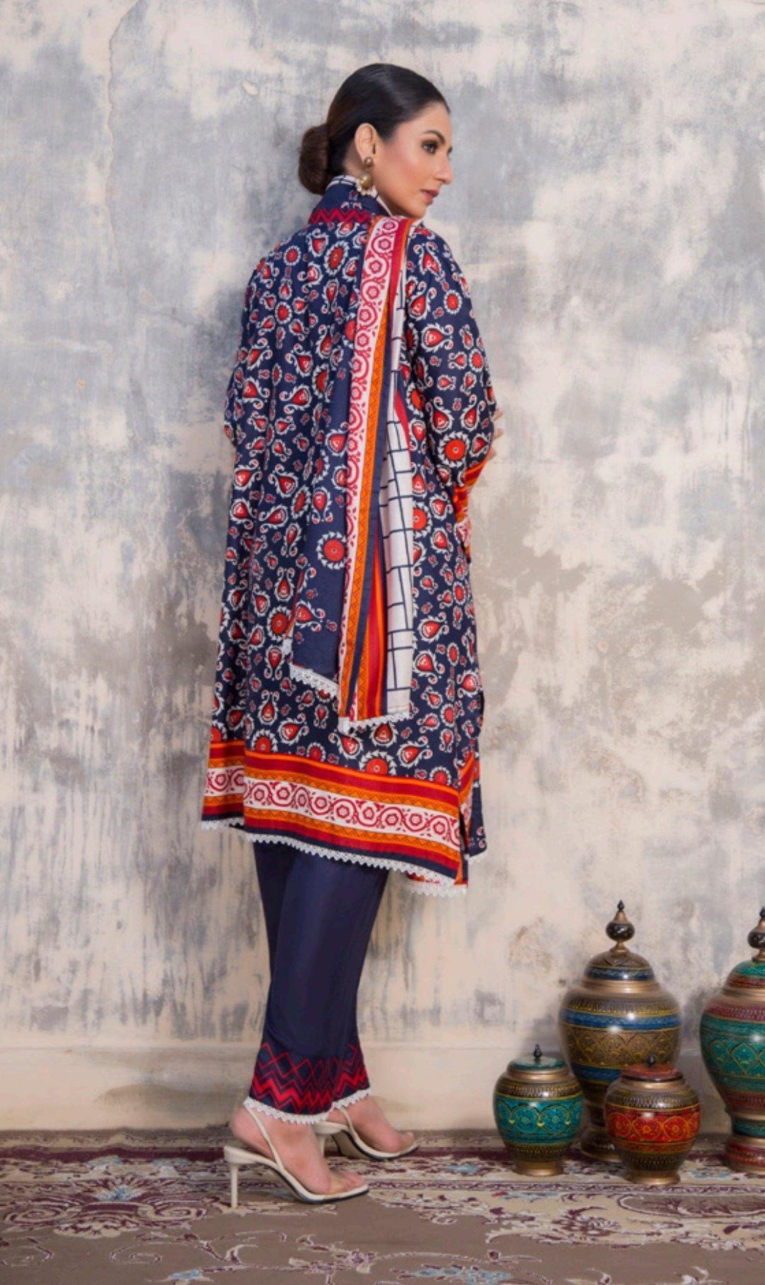 Restocked/Sahil Linen Collection 2020 - AWWALBOUTIQUE