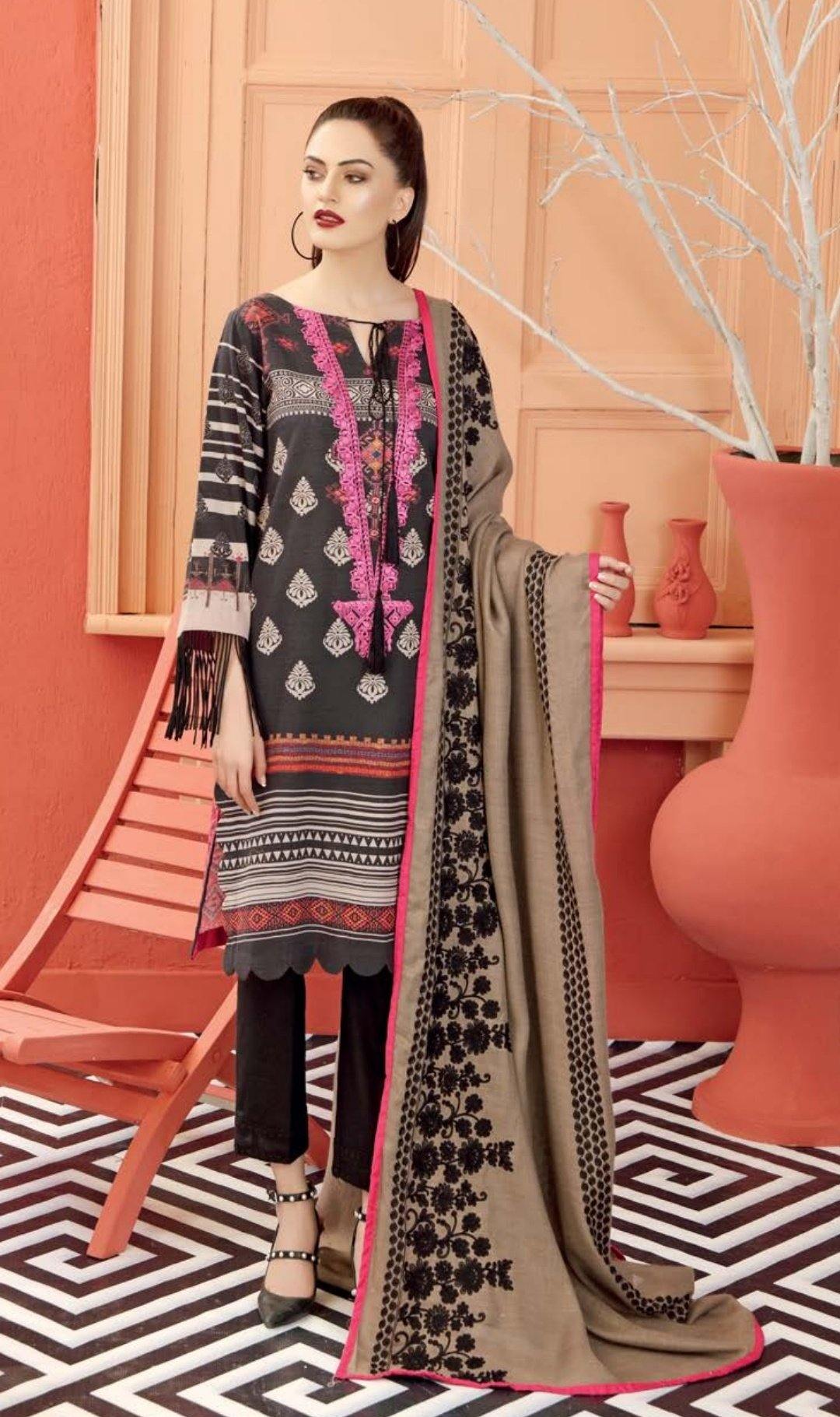 img_charizma_khaddar_winter_collection_awwal_boutique