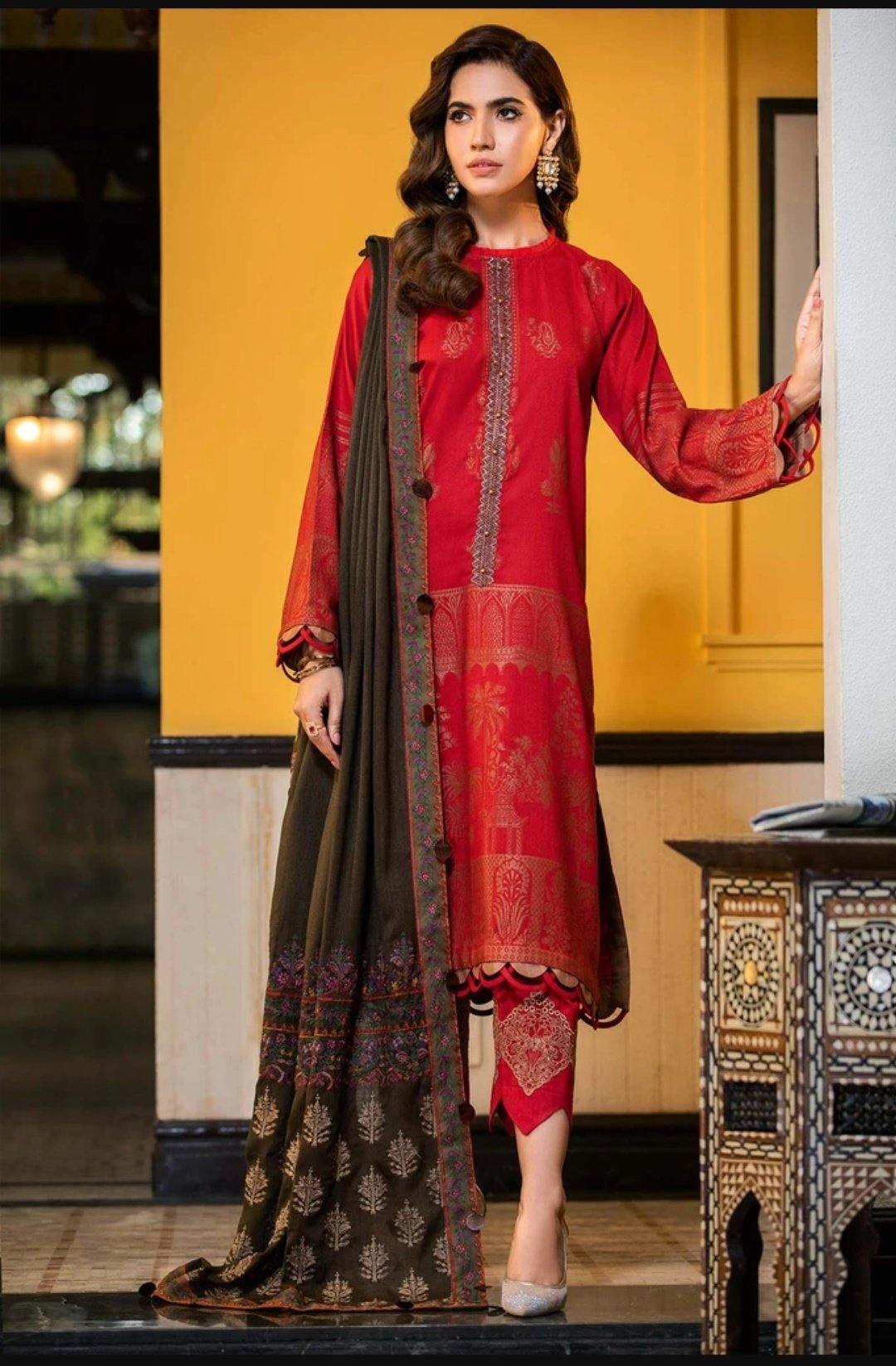 Charizma Signature - An Evening Affair/Leather Jacquard/Lover’s Knot CLJW 03 - AWWALBOUTIQUE