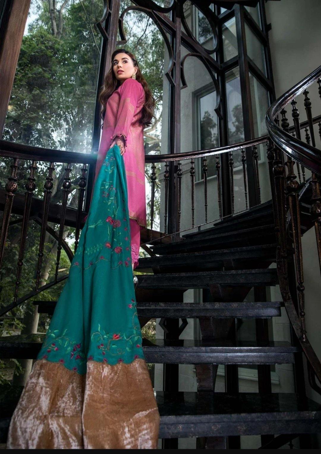 Charizma Signature - An Evening Affair/Leather Jacquard/Enchilada CLJW 09 - AWWALBOUTIQUE