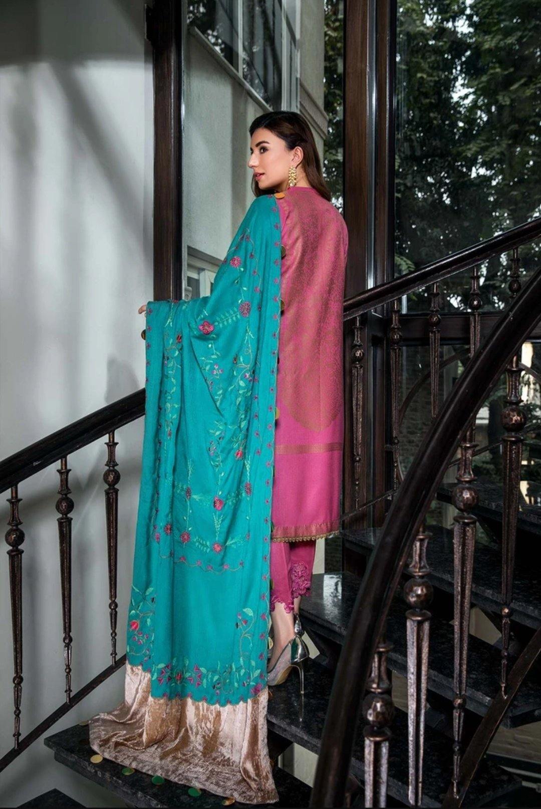 Charizma Signature - An Evening Affair/Leather Jacquard/Enchilada CLJW 09 - AWWALBOUTIQUE