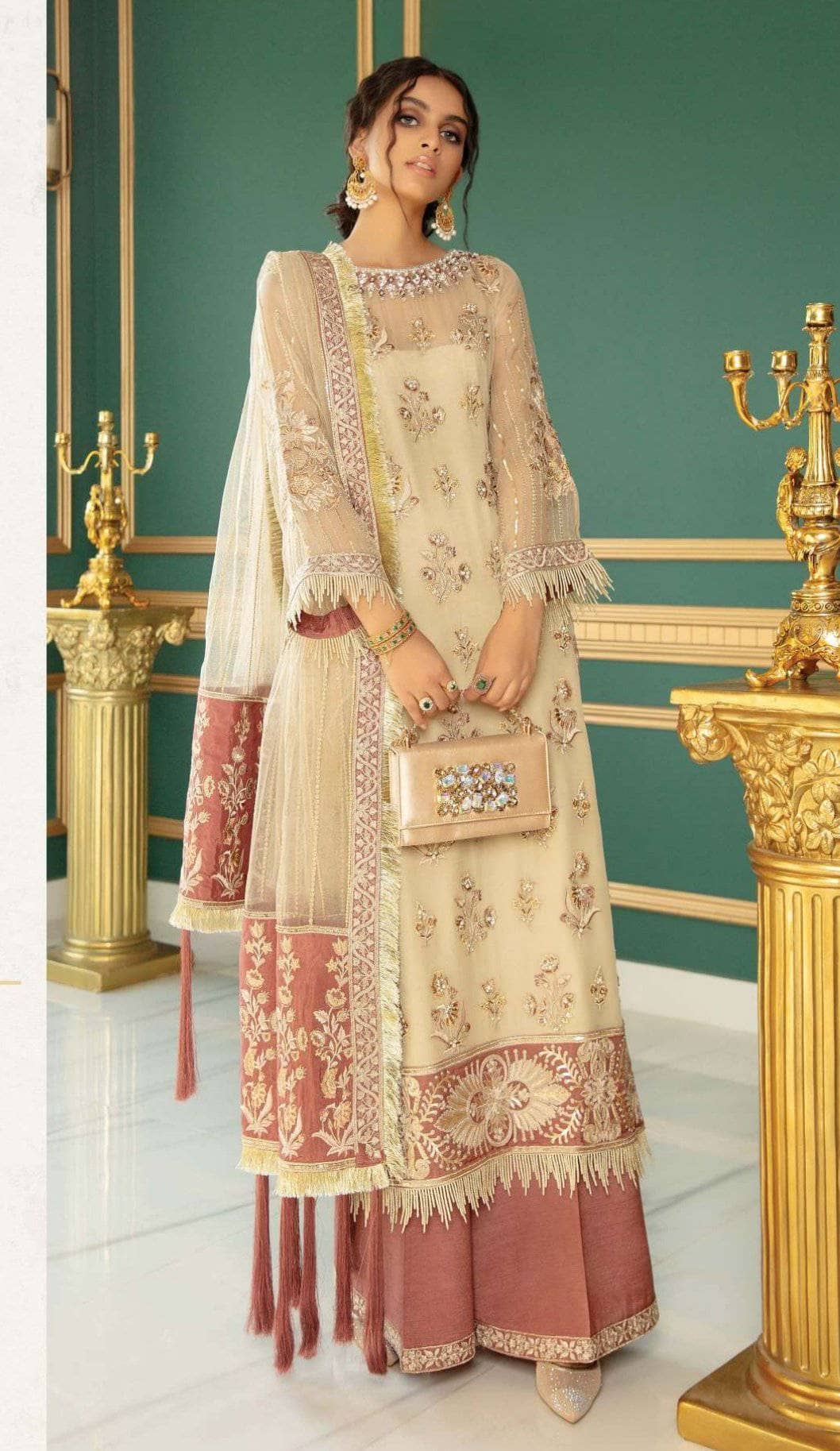 Serene Chimere Chiffon/S-1030 Skinsation