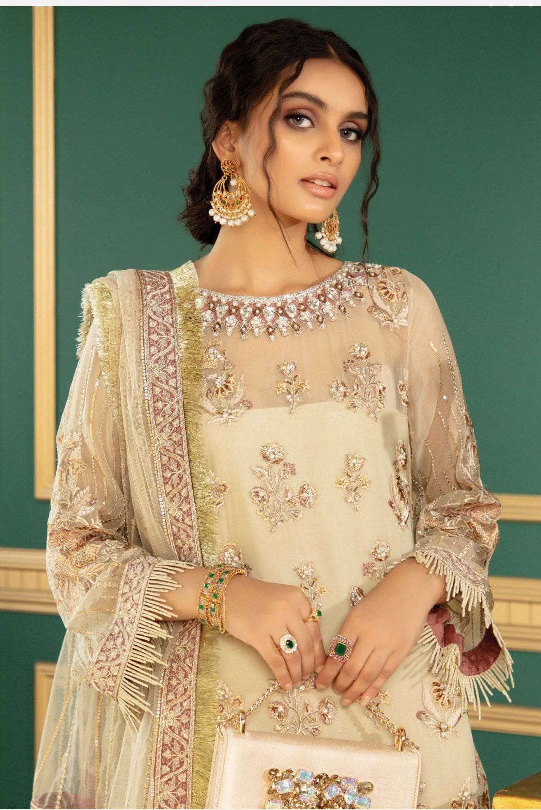 Serene Chimere Chiffon/S-1030 Skinsation