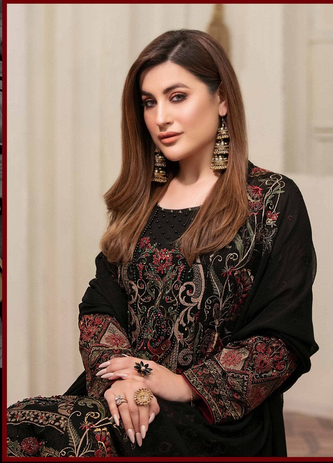 Restocked/Tawakkal Semi Stitched Chiffon