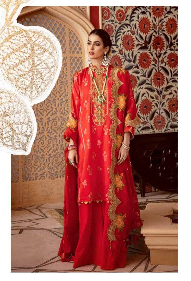 Restocked/Gul Ahmed Glamourous Luxury Collection/FE 274