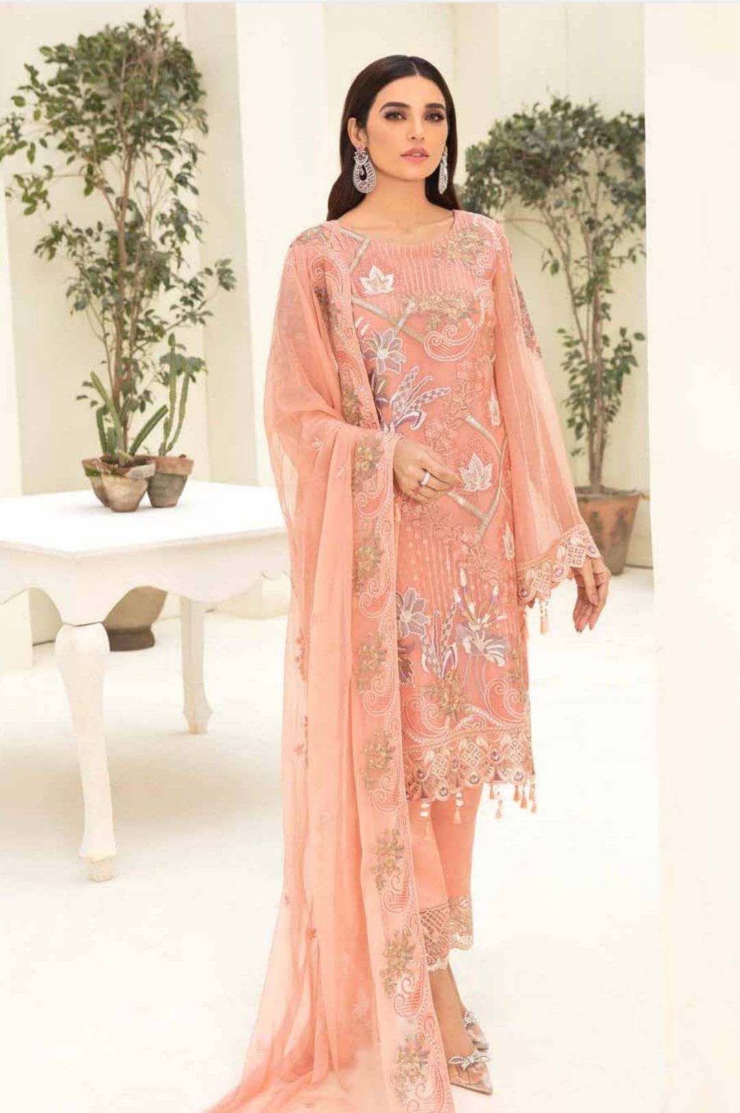 img_ramsha_chevron_chiffon_vol_3_awwal_boutique