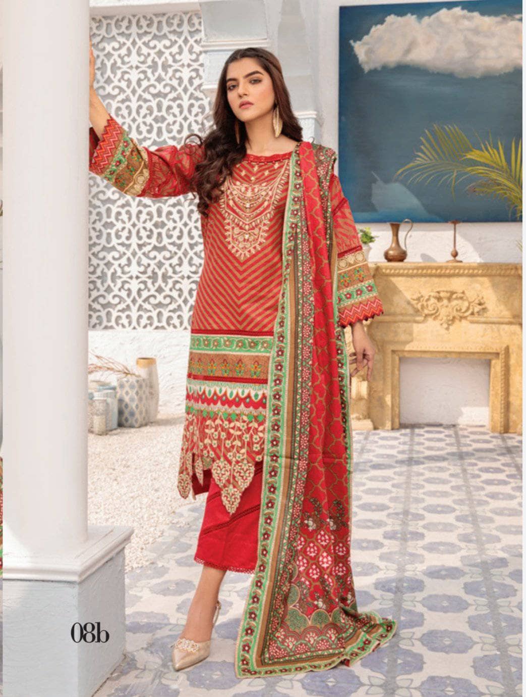 img_anum_lawn_daily_wear_pakistani_suits_awwal_, Boutique